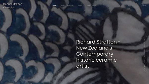 Richard Stratton Ceramics