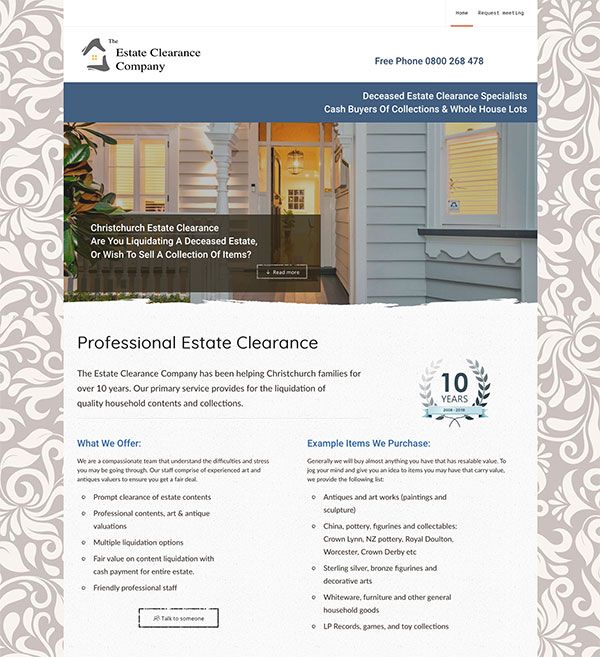 The Estate Clearance Company