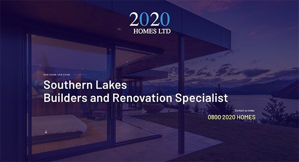 2020 Homes Ltd