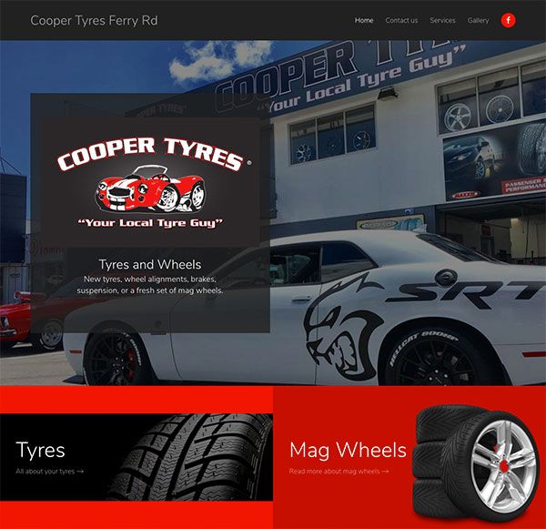 Cooper Tyres Christchurch